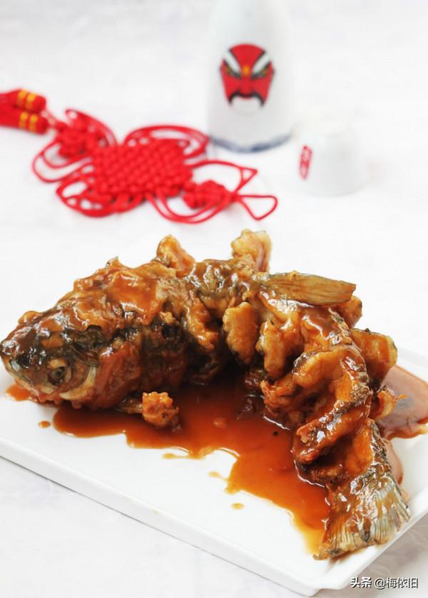 山東老一輩待客“最有面”的一道菜，沒它算不上大席，吃著真過癮