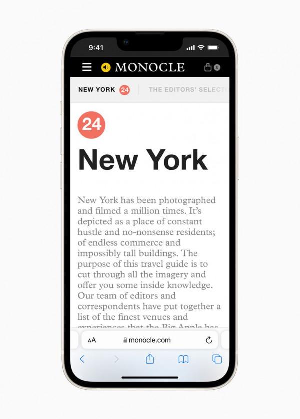 蘋果 iOS 15 正式版 9 月 21 日推送，更新後有哪些新玩法 有必要更新嗎