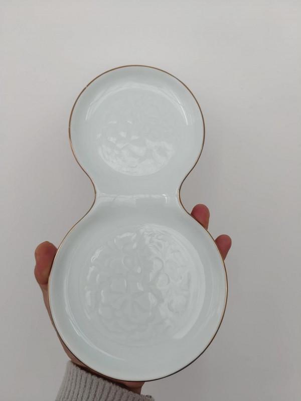 年貨酒具禮品套裝測評：來自意叄陶瓷聚福酒具，顏值高且實用性好