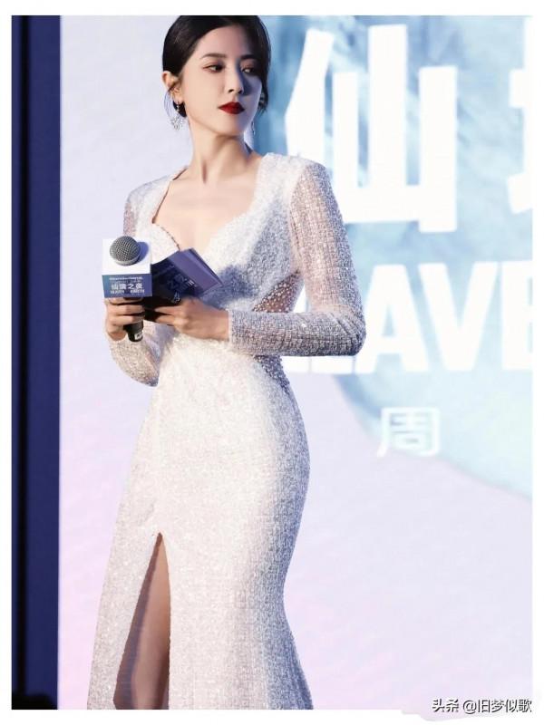 被遺忘的明珠，古典女神曾黎