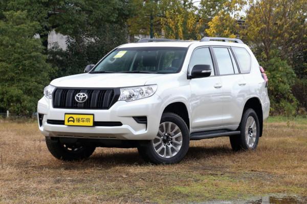 新車 &vert; 豐田普拉多&OpenCurlyDoubleQuote;延遲退休&rdquo;，8月推新款，換代車型或遙遙無期