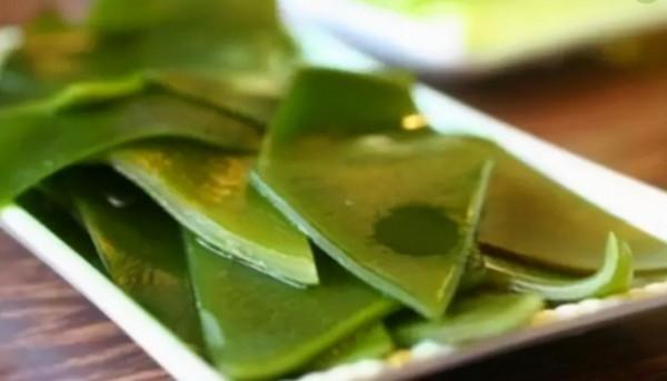 3種食物被稱為“減肥菜”