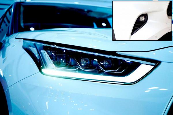 拓展空間 降低油耗 補齊智慧 第四代漢蘭達實拍簡評