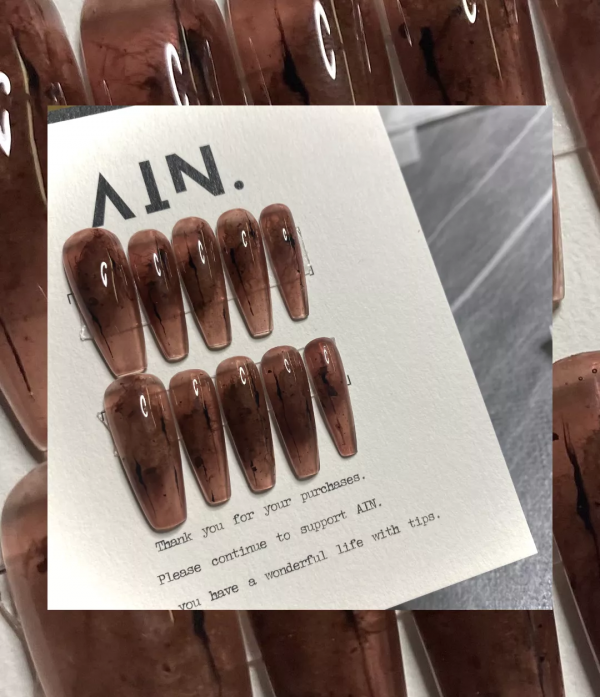 歐陽娜娜都愛上的「穿戴甲」,它的美快來了解一下 歐陽娜娜都愛上的「穿戴甲」,它的美快來了解一下