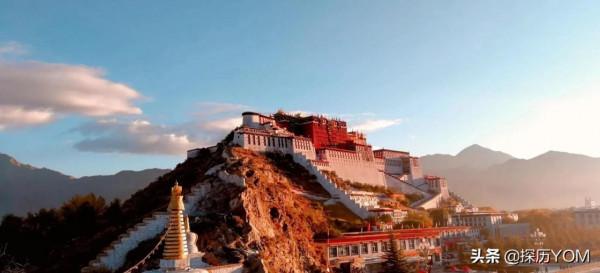 神秘的布達拉宮,一次奇特的遊記 神秘的布達拉宮,一次奇特的遊記