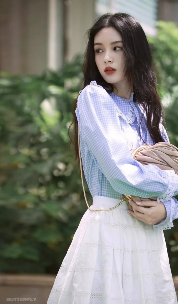 “冪式穿搭”火了！很時髦，誰穿誰好看