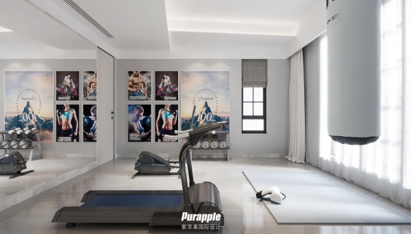 PURAPPLE | 850m²新中式別墅,內秀於心,絕美雅緻 PURAPPLE | 850m²新中式別墅,內秀於心,絕美雅緻