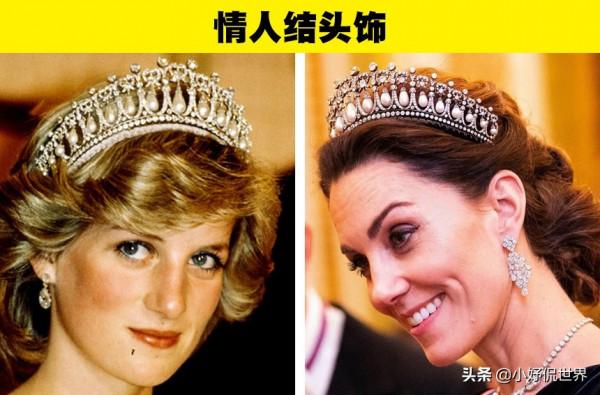 英國皇室成員們所擁有的頭飾背後的7個故事