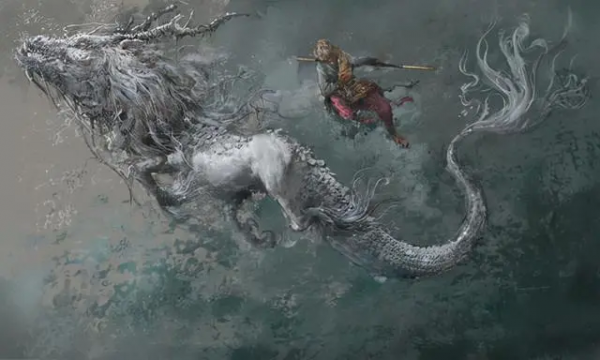 取經成功後，小白龍第一件事為何是跳化龍池？不跳會有什麼後果？