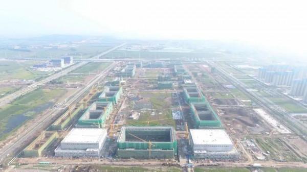 收穫城市新地標！中建八局多個專案迎來封頂時刻