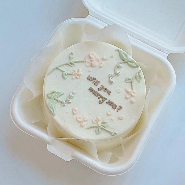 60款超火爆的「小清新復古蛋糕」太好賣了