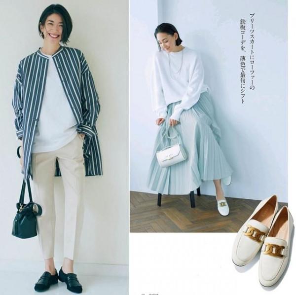 四五十歲的女人，建議少穿高跟鞋！今年流行這3雙鞋，舒適顯高階