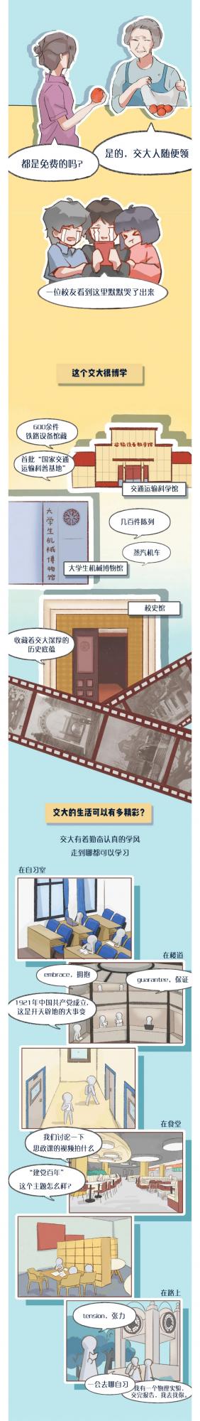 你好，這是北京交大！