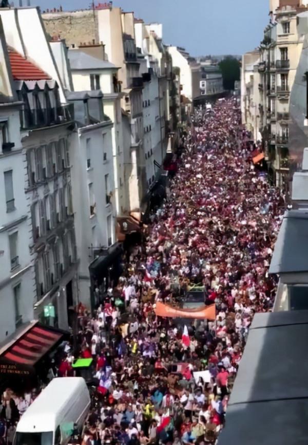 11月9日，衣索比亞反美集會，法國局勢控制不住，歐盟威脅英國