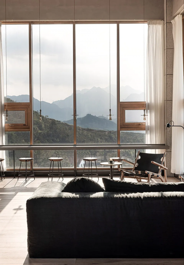 大山裡的茶吧咖啡館 大山裡的茶吧咖啡館