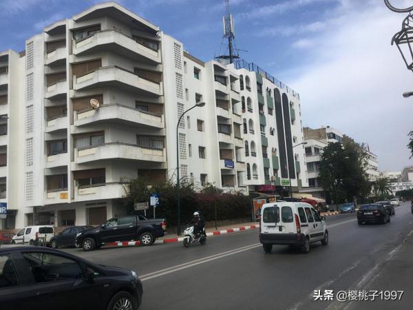 摩洛哥首都兼第二大城市一一拉巴特（圖）