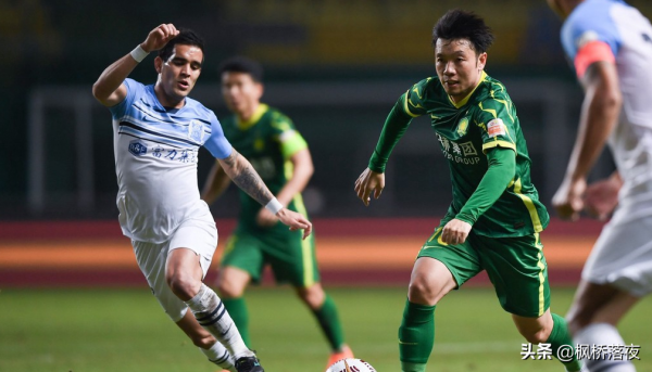 僅用速度就打爆中超豪門防守！31歲前蘇寧飛翼昇華了，越來越強