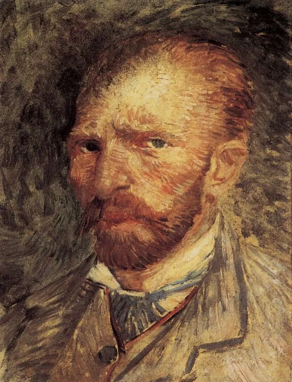 麓山研習社 | 梵高——燃燒生命的偉大藝術家