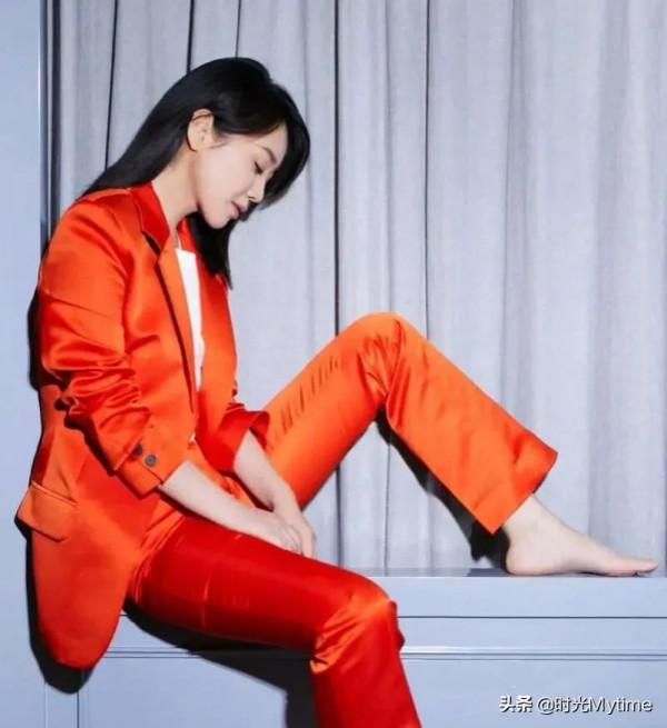 大器晚成的女明星閆妮