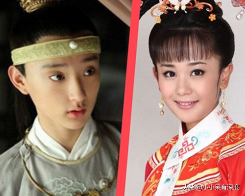 海陸,這魅力也是沒誰了,她和于小彤是標準的姐弟戀,為何分手? 海陸,這魅力也是沒誰了,她和于小彤是標準的姐弟戀,為何分手?