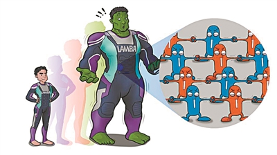 你見過快速自愈的活體材料嗎? 你見過快速自愈的活體材料嗎?