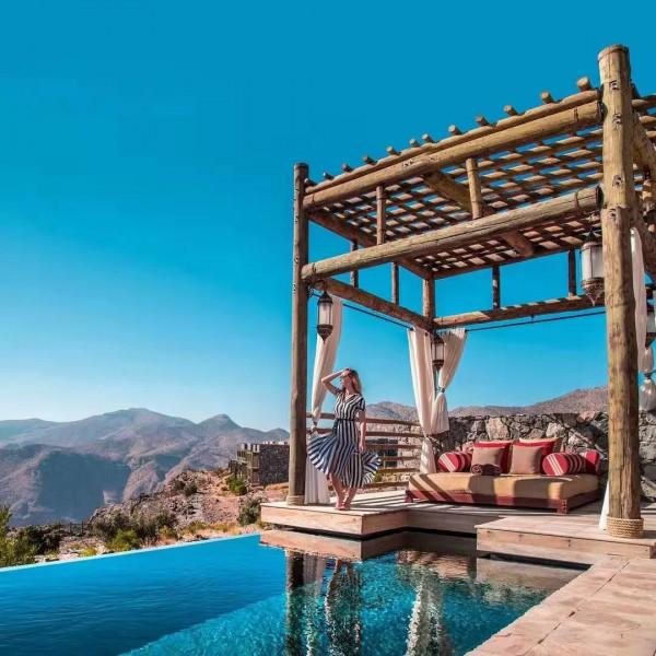 神奇的懸崖酒店!膽大就有絕色美景 神奇的懸崖酒店!膽大就有絕色美景