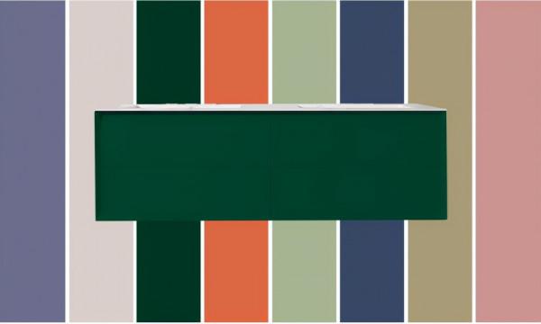 生來多彩 普瑞凡潮色隨心換