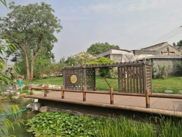 北京一處“另類”公園，內部呈現獨特江南韻味，門票免費值得一去