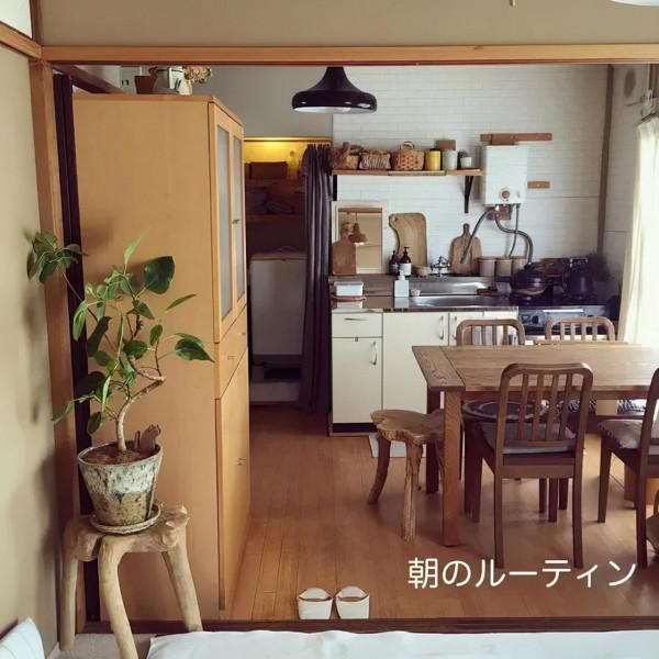 她家140㎡三室兩廳只留主臥,其餘全打通 她家140㎡三室兩廳只留主臥,其餘全打通