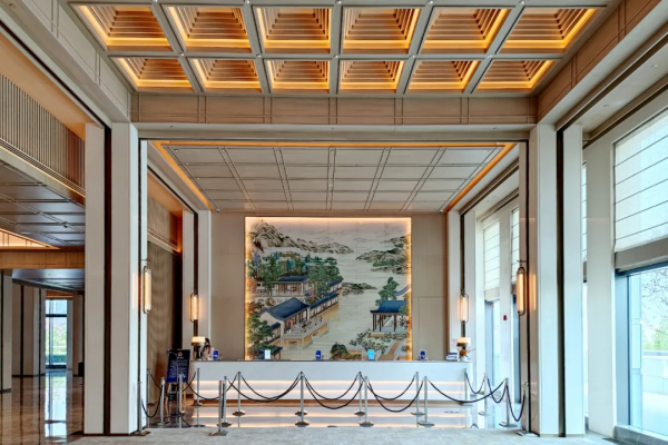 探店北京環球影城諾金酒店!房價接近三千元,一般人住不起 探店北京環球影城諾金酒店!房價接近三千元,一般人住不起