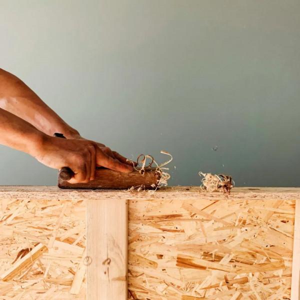 低預算裝修範本來了！90年代老破小，全屋承重牆，只花8w就能大變身