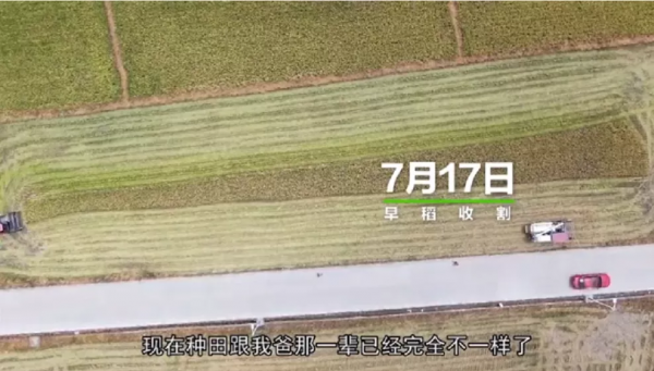 盤旋在中國農田上空的“飛機”越來越多了,這是什麼訊號? 盤旋在中國農田上空的“飛機”越來越多了,這是什麼訊號?