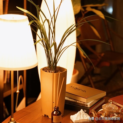 老公多花幾百元買燈,老破小也能逆襲變高大上 老公多花幾百元買燈,老破小也能逆襲變高大上