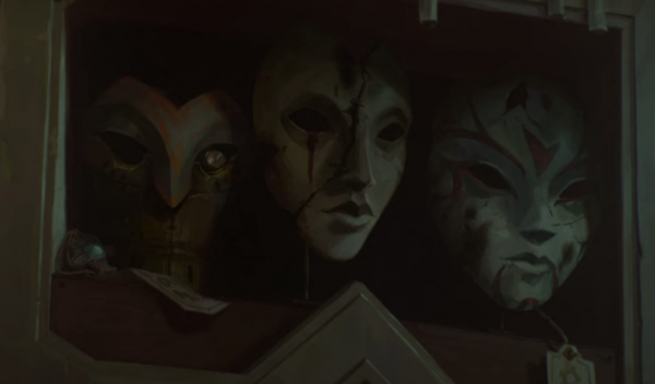 野火幫首領的真實身份猜測，五個線索指向祖安少年艾克