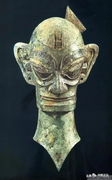 三星堆遺址出土人像彙總，探尋千年前先祖的容貌