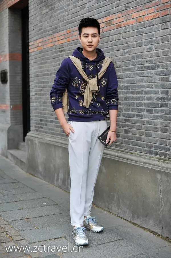 時尚狩獵者——對話zctravel首席攝影師：張成