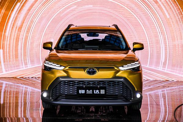 廣汽豐田最便宜的緊湊型SUV，鋒蘭達預售價公佈