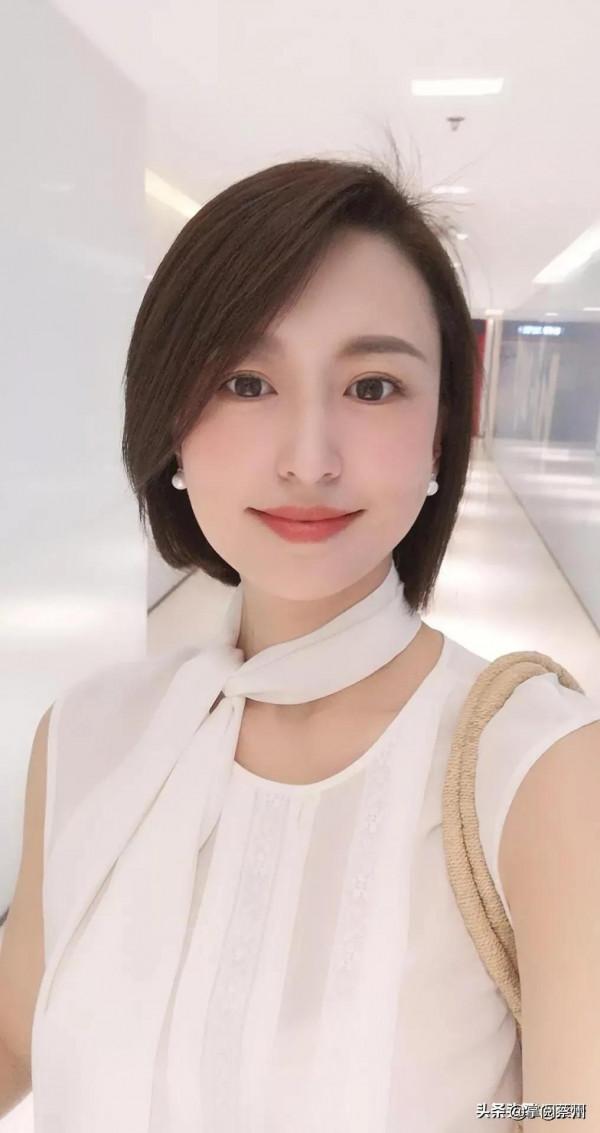 央視“女神主播”張蕾到底有多美？（多圖）