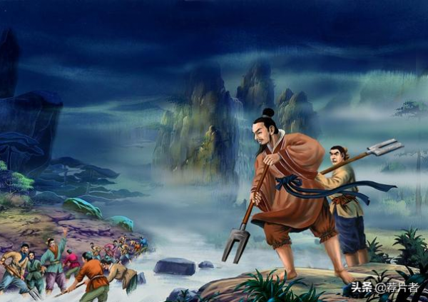 夏朝是怎麼建立的？