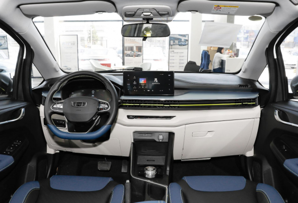 跑得遠還很能裝，幾何EX3即將上市，預售價不到6萬，值得入手嗎？