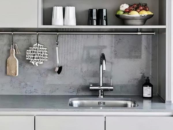 用10年也不髒亂的廚房：裝修時務必這樣設計