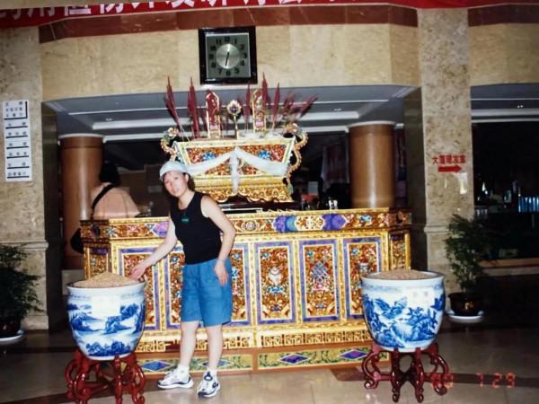 三十年前的人們怎麼旅行 三十年前的人們怎麼旅行