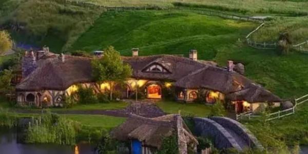 最美鄉村，疲憊了就去放鬆吧