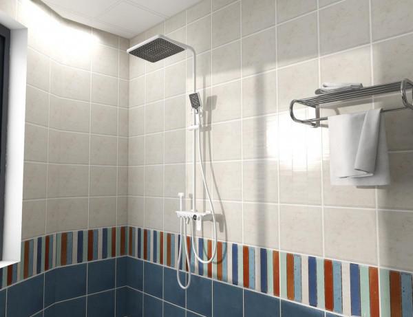 自從買了這款白色花灑，老婆每天都抱著我不撒手，太漂亮了