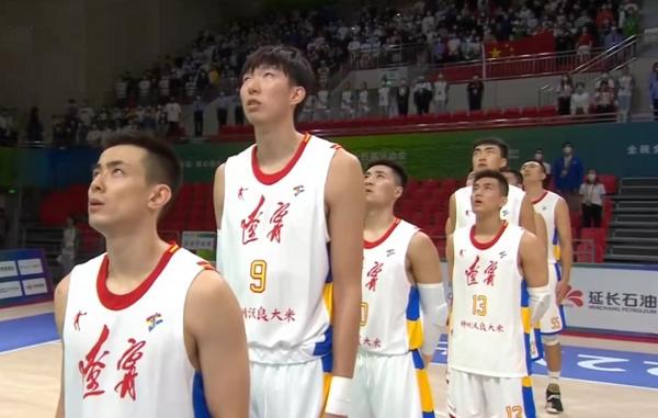 全運會大慘案！遼寧隊40分大勝陝西，郭艾倫19分領5人得分上雙