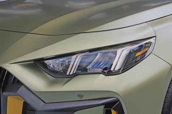 廣汽傳祺影豹正式上市 售9.88萬元起，四款車型選哪款更划算？