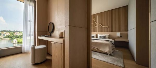 風雅原木風，溫潤如玉 · 落落大方