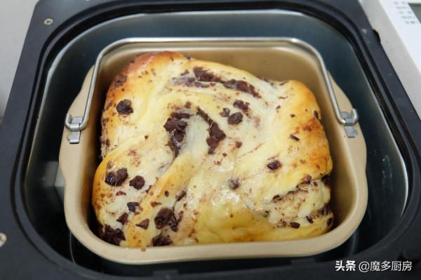 這個手撕豆沙麵包在朋友圈收穫很多贊，健康營養，好吃又好做