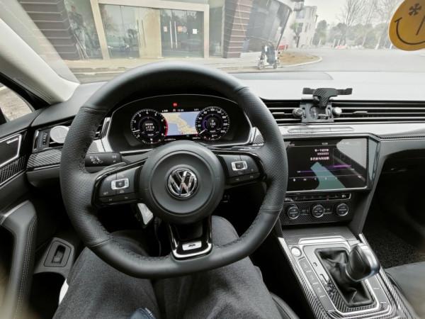 一入德系深似海 從大眾CC到大眾蔚攬的改裝之路