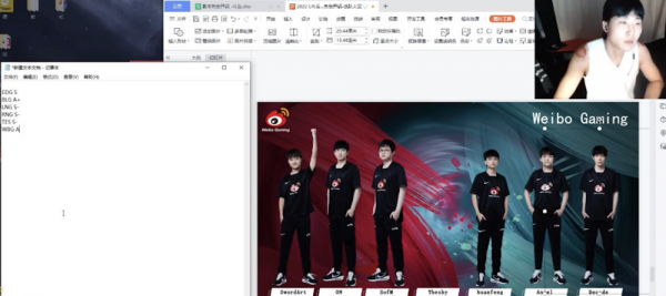 小傘評級EDG獨一檔!RNG與TES及LNG同級,水晶哥:永遠看好Karsa 小傘評級EDG獨一檔!RNG與TES及LNG同級,水晶哥:永遠看好Karsa